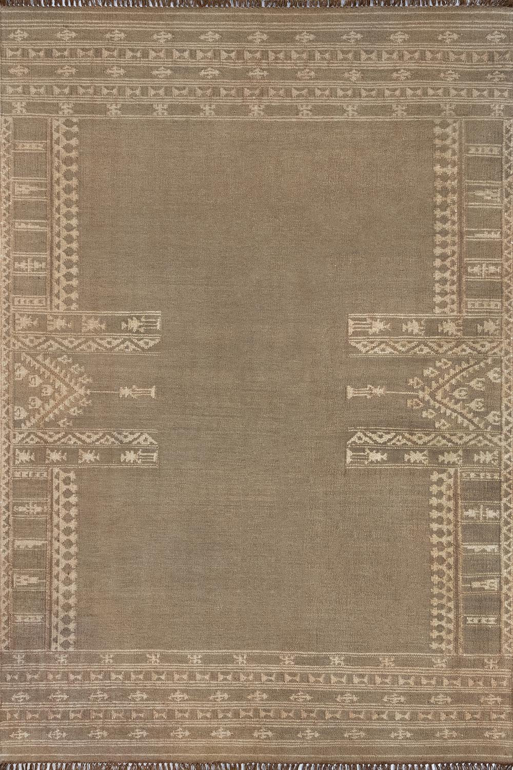 Duar Kaba Sand RUGS - patterned Momeni