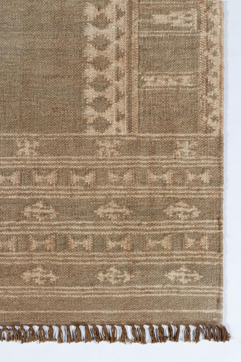 Duar Kaba Sand RUGS - patterned Momeni