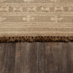 Duar Kaba Sand RUGS - patterned Momeni