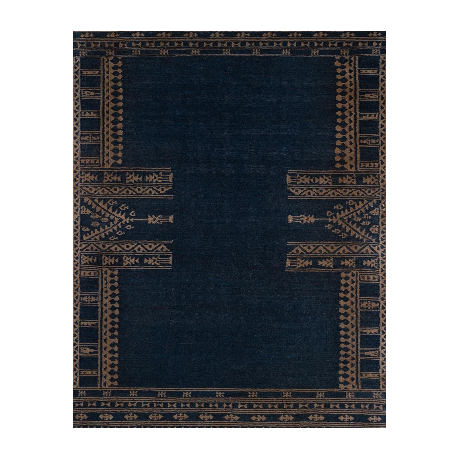 Duar Kaba Indigo