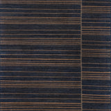 Duar Tofola Indigo RUGS - patterned Momeni