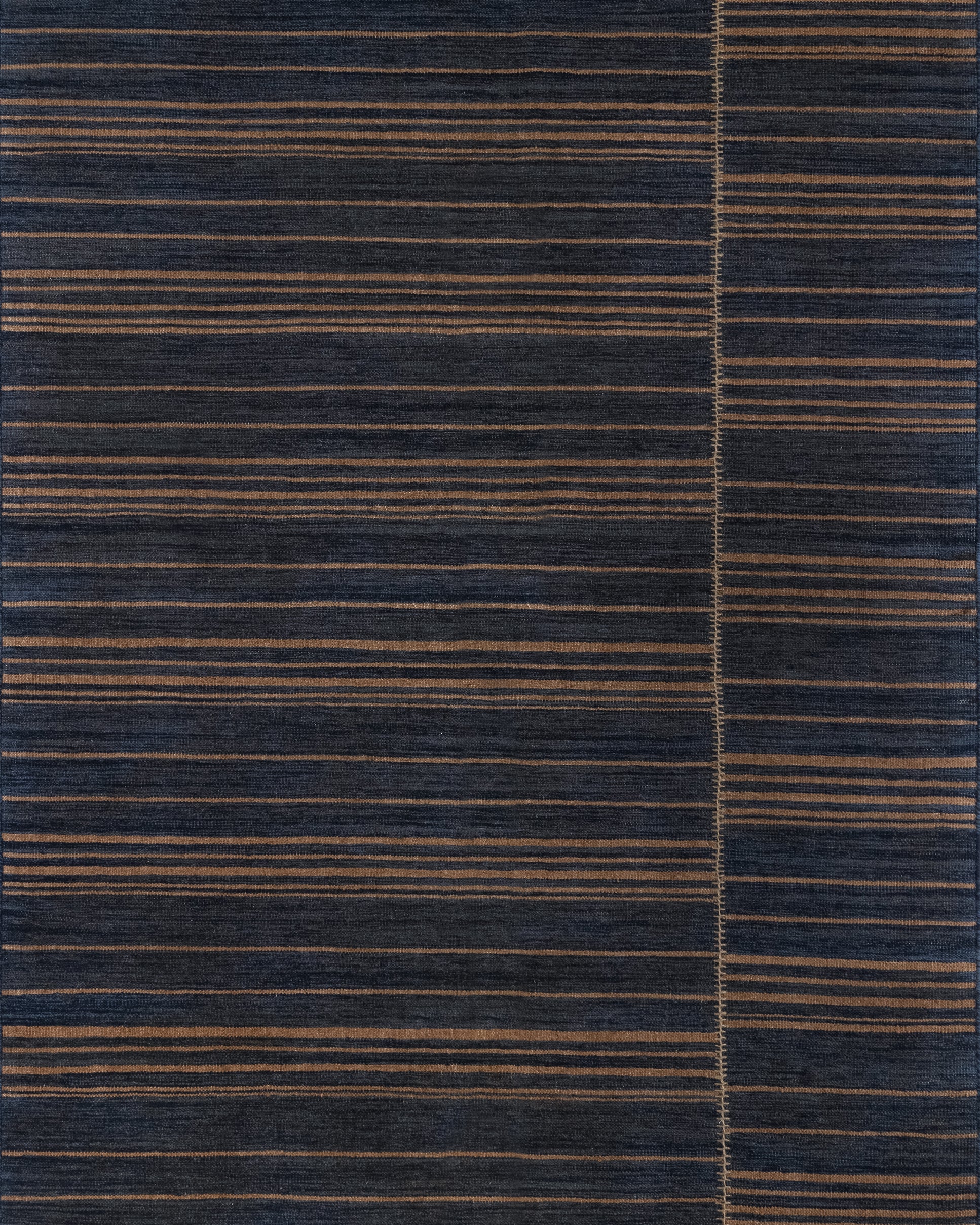 Duar Tofola Indigo RUGS - patterned Momeni