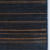 Duar Tofola Indigo RUGS - patterned Momeni