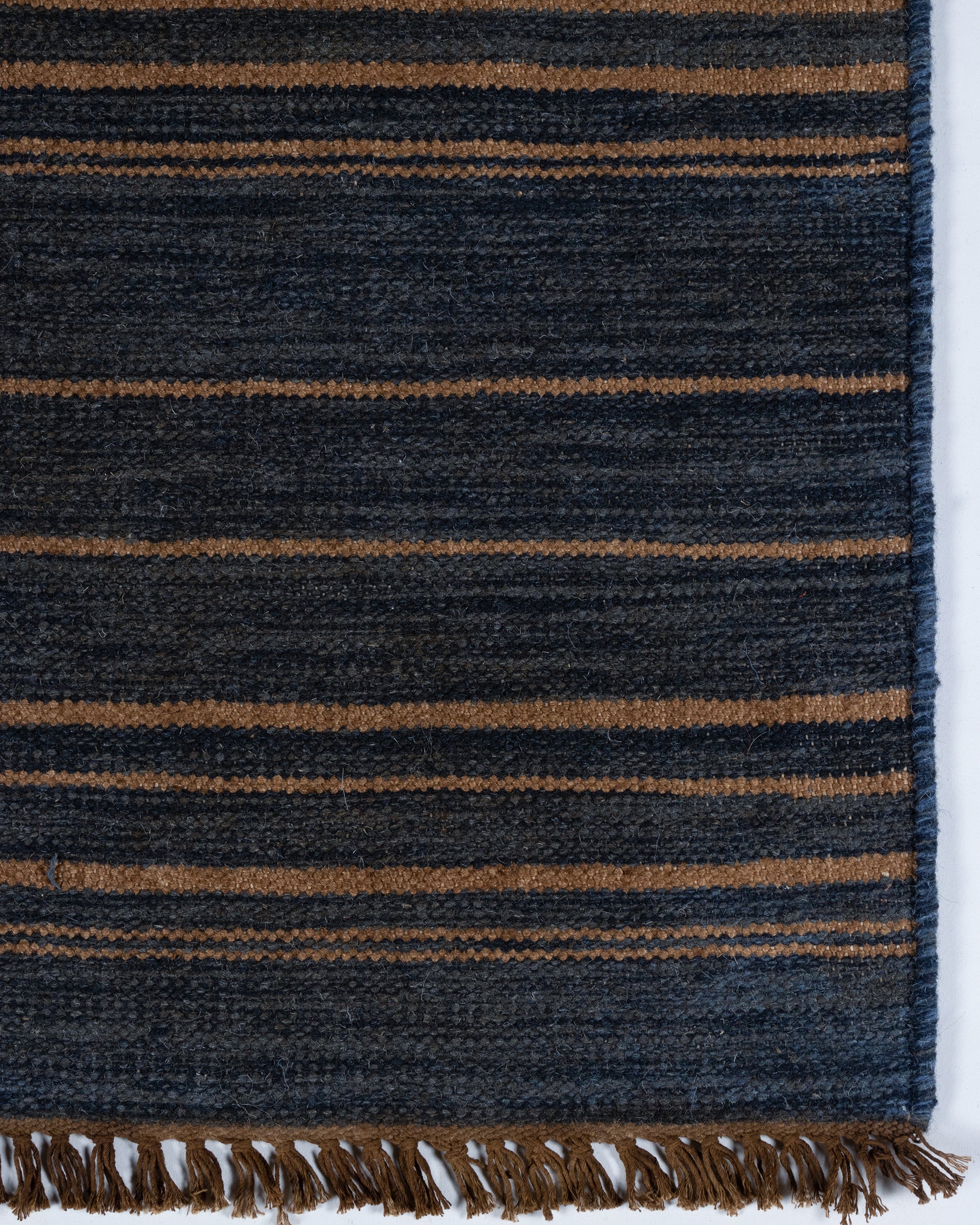 Duar Tofola Indigo RUGS - patterned Momeni