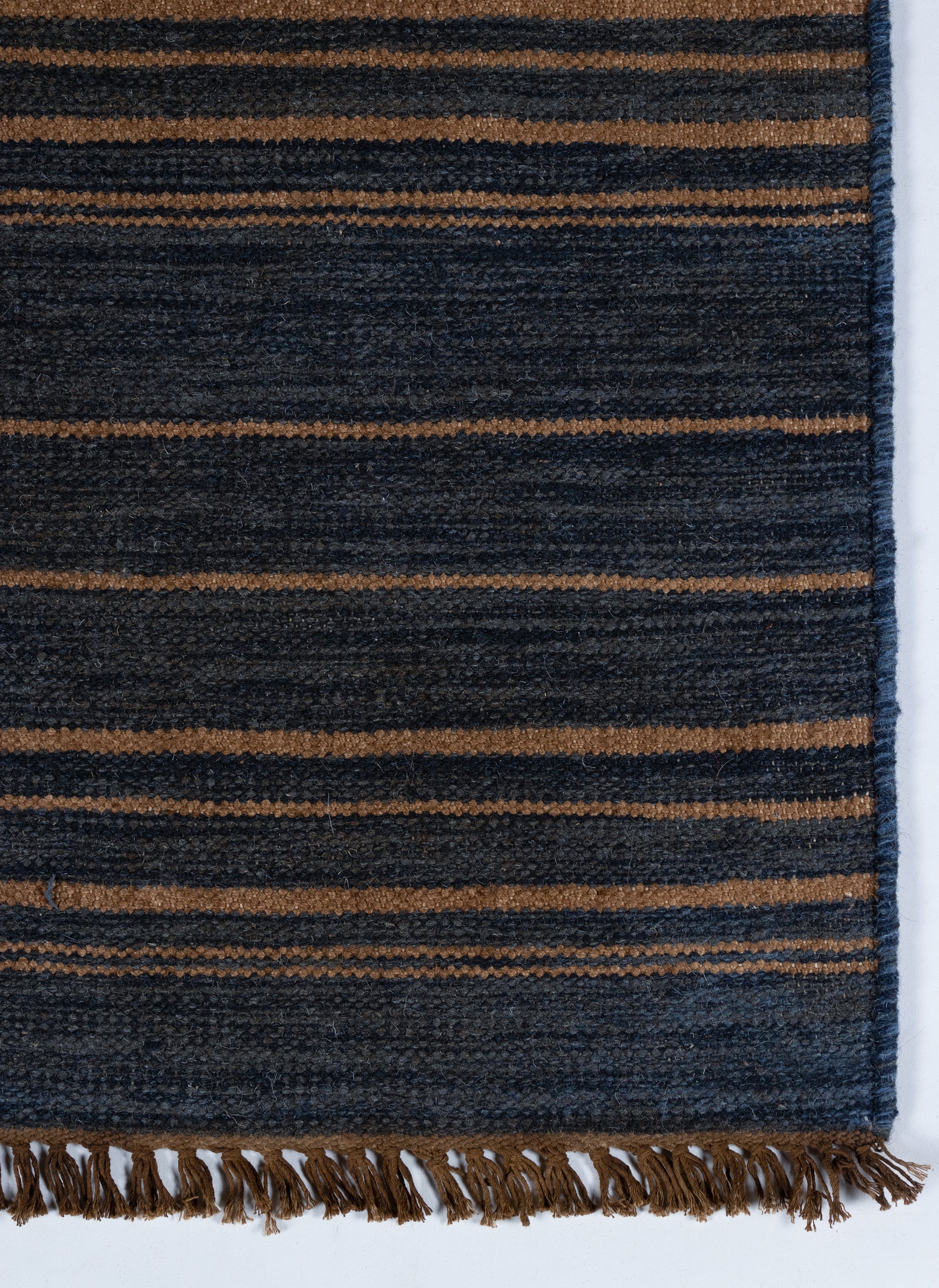 Duar Tofola Indigo RUGS - patterned Momeni