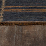 Duar Tofola Indigo RUGS - patterned Momeni