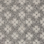Loloi Ehren Charcoal / Fog Rug RUGS - wool Loloi