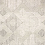 Loloi Ehren Grey / Silver Rug RUGS - wool Loloi