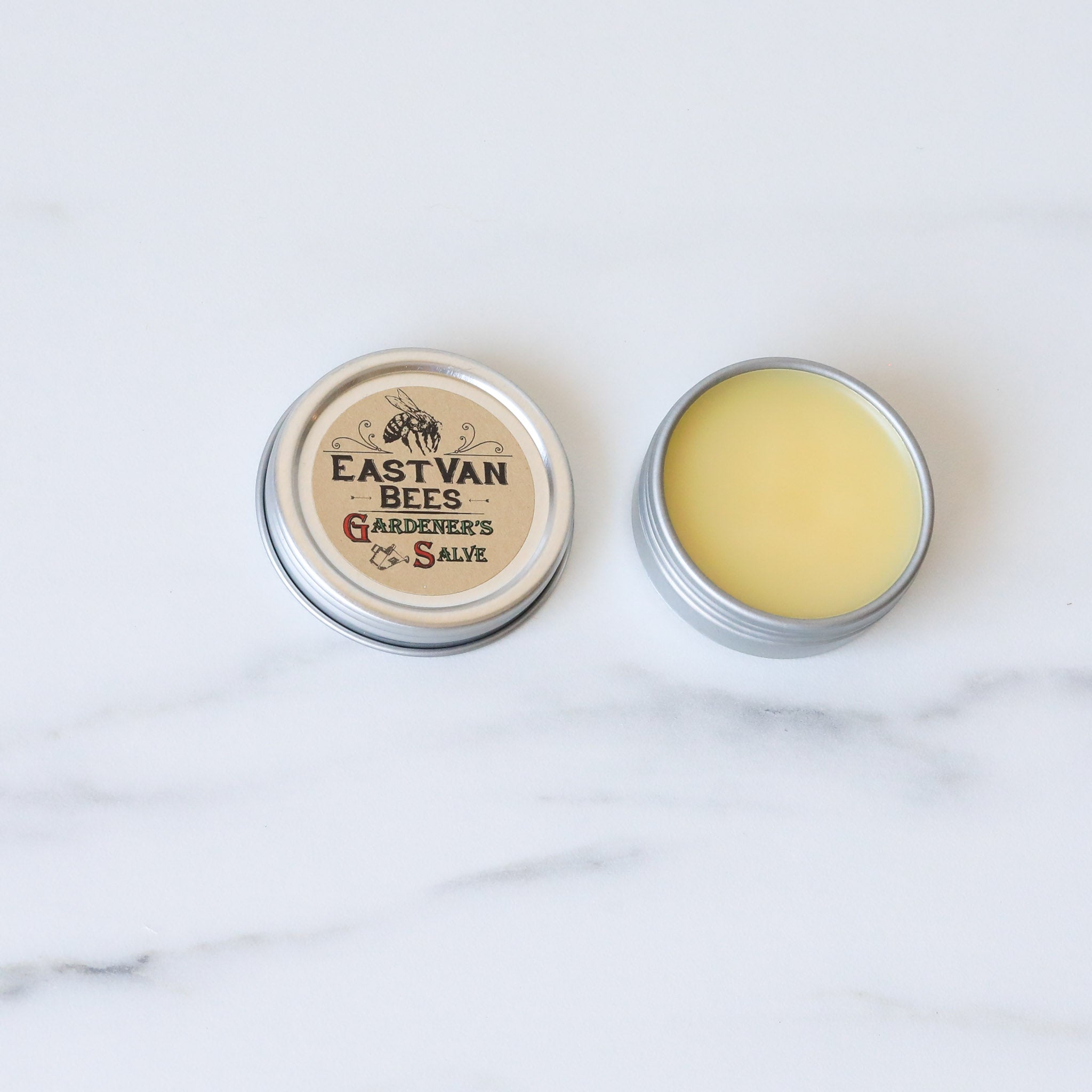 Eastvan Gardener's Salve salve Eastvan Bees (Faire)