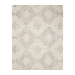 Loloi Ehren Grey / Silver Rug RUGS - wool Loloi