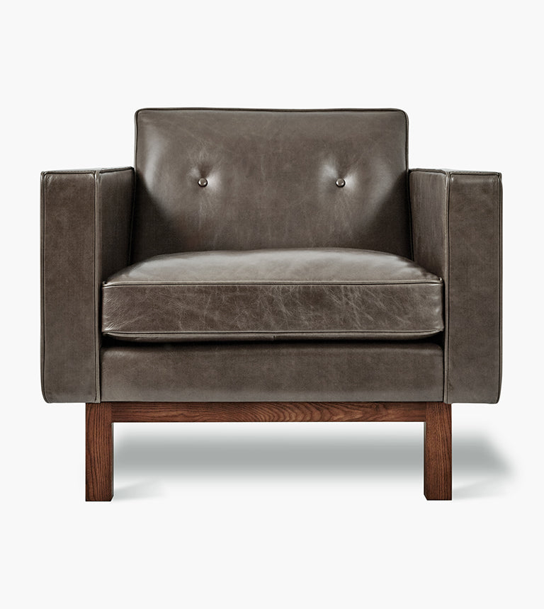 Gus* Modern Embassy Chair 3 - FURNITURE - chair Gus