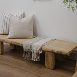 Rory Coffee Table/Bench - Rug & Weave