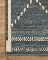 Loloi Fabian Denim / Charcoal - Rug & Weave