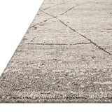 Loloi Fabian Grey / Charcoal 2-RUGS - patterned Loloi