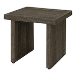 Monty End Table 5 - a- FURNITURE - accent table - wood Moe's Furniture