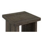 Monty End Table 5 - a- FURNITURE - accent table - wood Moe's Furniture