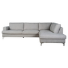 Ferris Sectional - Dove - Rug & Weave