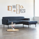 Gus* Modern Foundry Bi-Sectional 2 - FURNITURE - sectional Gus