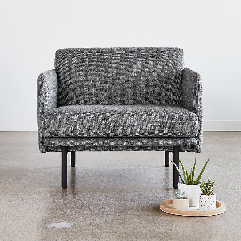 Gus* Modern Foundry Chair 3 - FURNITURE - chair Gus