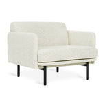 Gus* Modern Foundry Chair 3 - FURNITURE - chair Gus Copenhagen Fossil