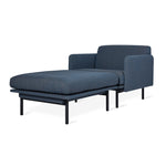 Gus* Modern Foundry Chaise 3 - FURNITURE - chair Gus Hanson Navy