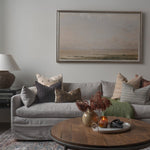 Milo Woven Pillow Cover 1 - PILLOWS - Thai - neutral Rug & Weave Pillows