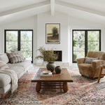 Amber Lewis x Loloi Georgie Red / Navy Rug 0-patterned rugs Loloi