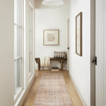 OVERSTOCK RUG - Amber Lewis x Loloi Georgie Ocean / Sand Rug - 2' x 5' IN STORE - Sale Rugs Loloi