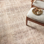 OVERSTOCK RUG - Amber Lewis x Loloi Georgie Ocean / Sand Rug - 2' x 5' IN STORE - Sale Rugs Loloi