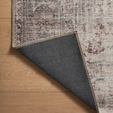 Amber Lewis x Loloi Georgie Lagoon / Beige Rug 0-patterned rugs Loloi