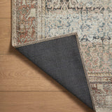 Amber Lewis x Loloi Georgie Multi / Spice Rug 00-patterned rugs Loloi