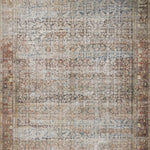 Amber Lewis x Loloi Georgie Multi / Spice Rug 00-patterned rugs Loloi