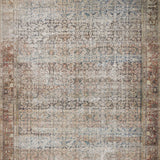 Amber Lewis x Loloi Georgie Multi / Spice Rug 00-patterned rugs Loloi