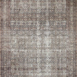 Amber Lewis x Loloi Georgie Moss / Bark Rug 0-patterned rugs Loloi