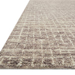 Loloi Giana Smoke Rug 1-RUGS - patterned Loloi