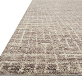 Loloi Giana Smoke Rug 1-RUGS - patterned Loloi