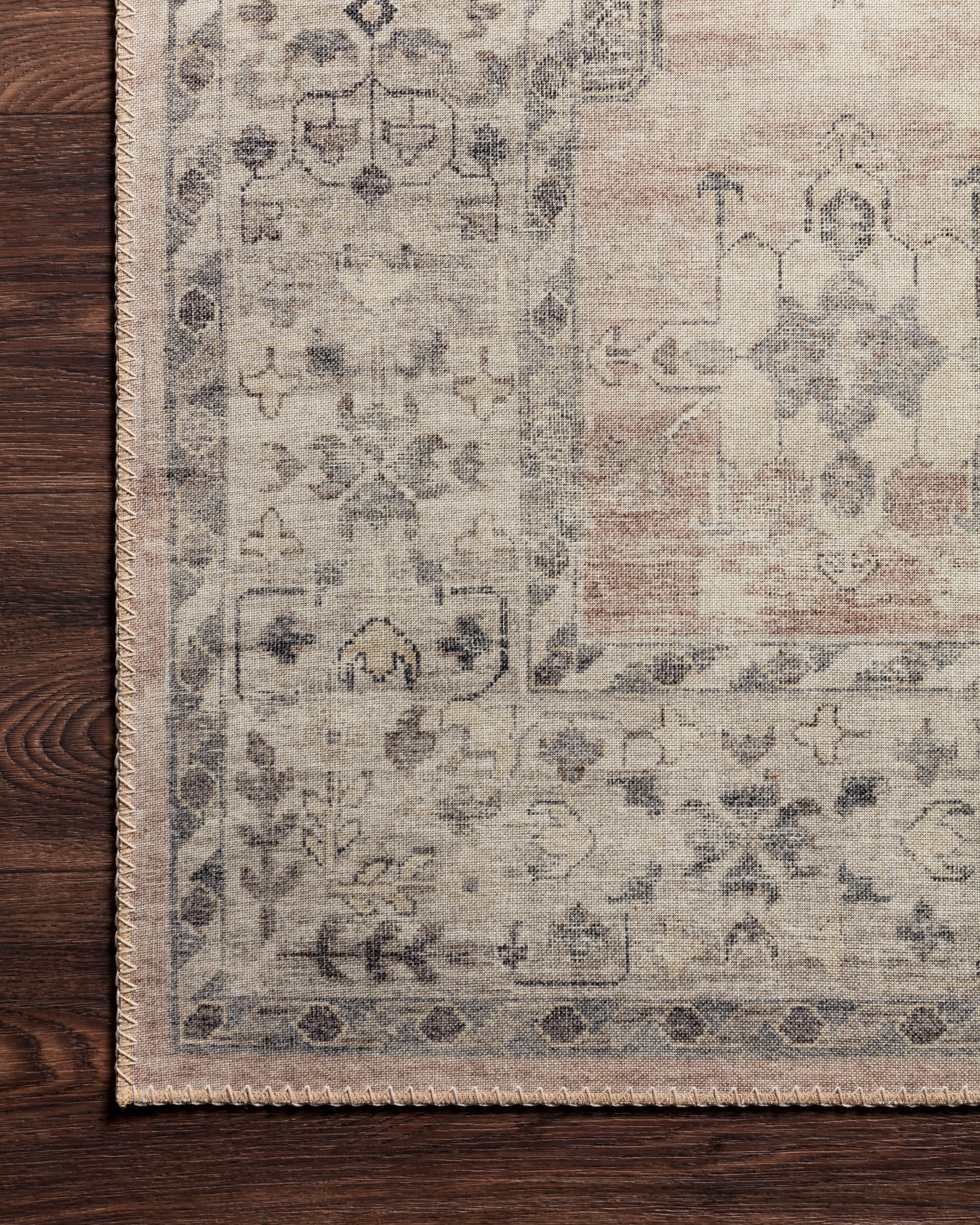 Loloi Hathaway Java / Multi Rug 1-RUGS - patterned Loloi