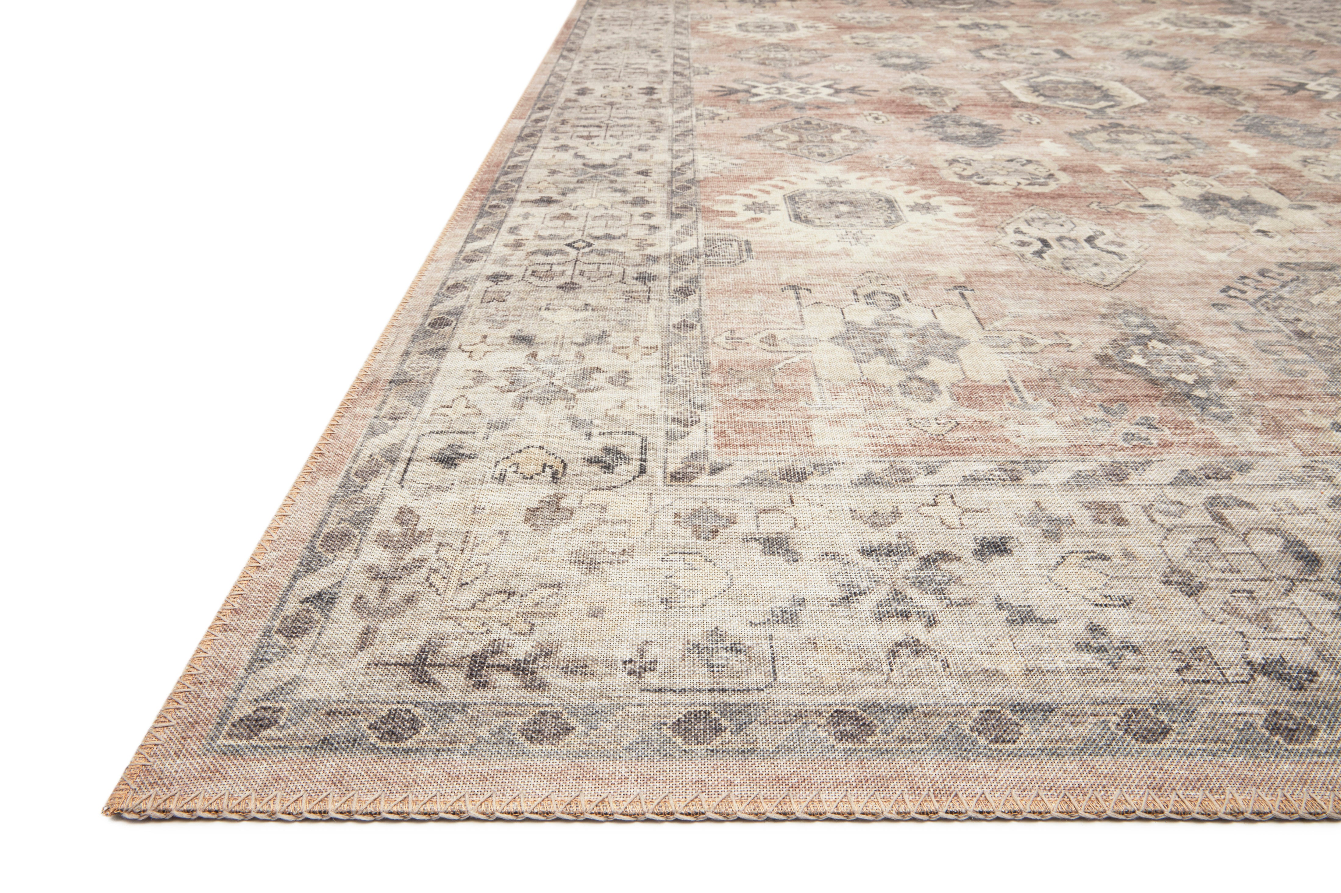 Loloi Hathaway Java / Multi Rug 1-RUGS - patterned Loloi