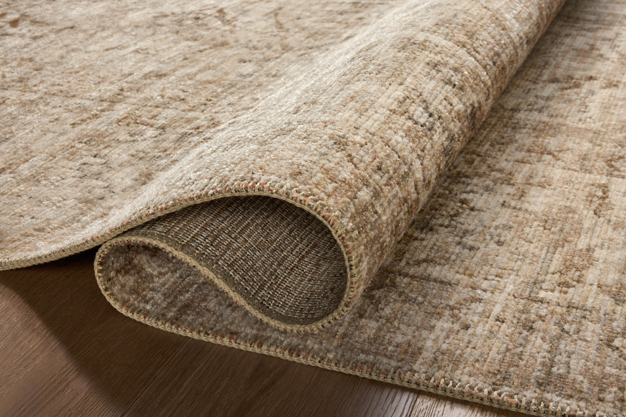 FLOOR MODEL - Loloi Heritage Ivory / Natural Rug - 9' x 12' RUGS - floor model Loloi
