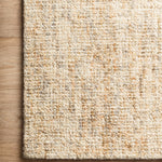 Loloi Harlow Sand / Stone Rug RUGS - wool Loloi