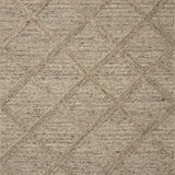 Loloi Hunter Dove Rug 1-RUGS - wool Loloi