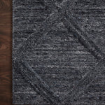 Loloi Hunter Indigo Rug 1-RUGS - wool Loloi