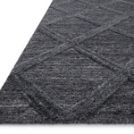 Loloi Hunter Indigo Rug 1-RUGS - wool Loloi