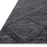Loloi Hunter Indigo Rug 1-RUGS - wool Loloi