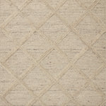 Loloi Hunter Oatmeal Rug 1-RUGS - wool Loloi