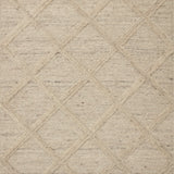 Loloi Hunter Oatmeal Rug 1-RUGS - wool Loloi
