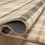 Chris Loves Julia x Loloi Humphrey Ivory / Multi Rug 0-RUGS Loloi
