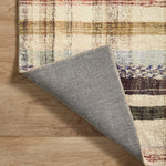 Chris Loves Julia x Loloi Humphrey Ivory / Multi Rug 0-RUGS Loloi