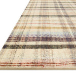 Chris Loves Julia x Loloi Humphrey Ivory / Multi Rug 0-RUGS Loloi