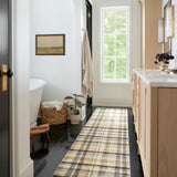Chris Loves Julia x Loloi Humphrey Ivory / Multi Rug 0-RUGS Loloi